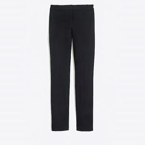 J. Crew Factory Lexie Pants - Black